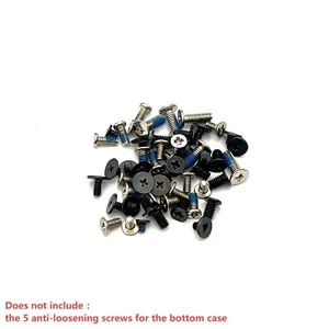New For HP ProBook 440 445 G8 G9 G10 Laptop Replacement screws set of screws kit - Picture 1 of 3