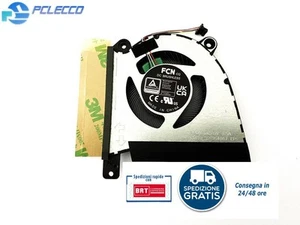 VENTOLA ASUS ROG ZEPHYRUS G14 GA402 GA402RJ GA402R GA402RH FAN VERSIONE 1 - Imagen 1 de 2