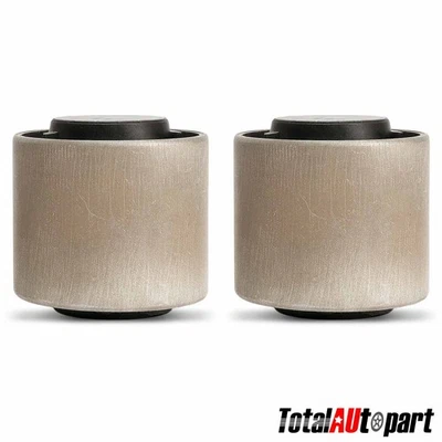 2x Buje de montaje diferencial trasero Mercedes-Benz GLE300d GLE350 GLE63 AMG Foto 1 de 4