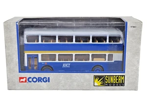 Corgi 91803 Hull Metrobus Route 27 Hull Station Sunbeam Models 1:64 Scale Boxed. - Picture 1 of 9
