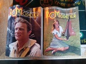 RC Modeler Magazine November 1976 & February 1977 - Picture 1 of 3