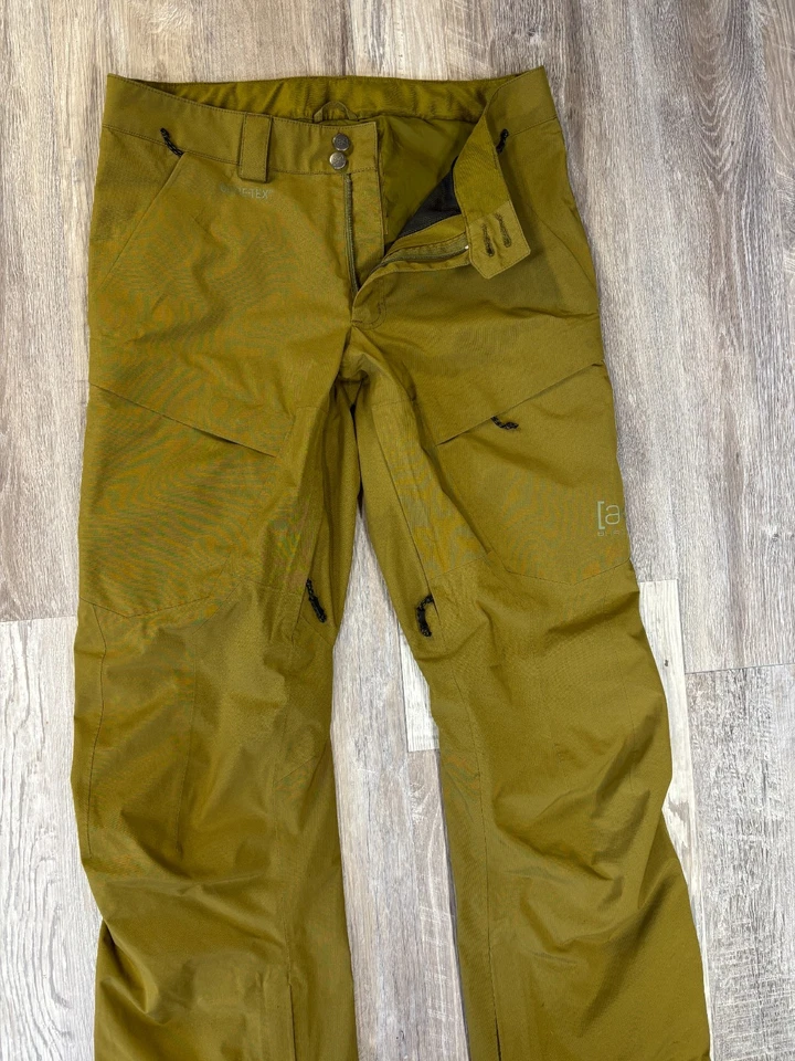 Pantalón Burton AK 2L Swash Goretex para hombre talla M Foto 1 de 4