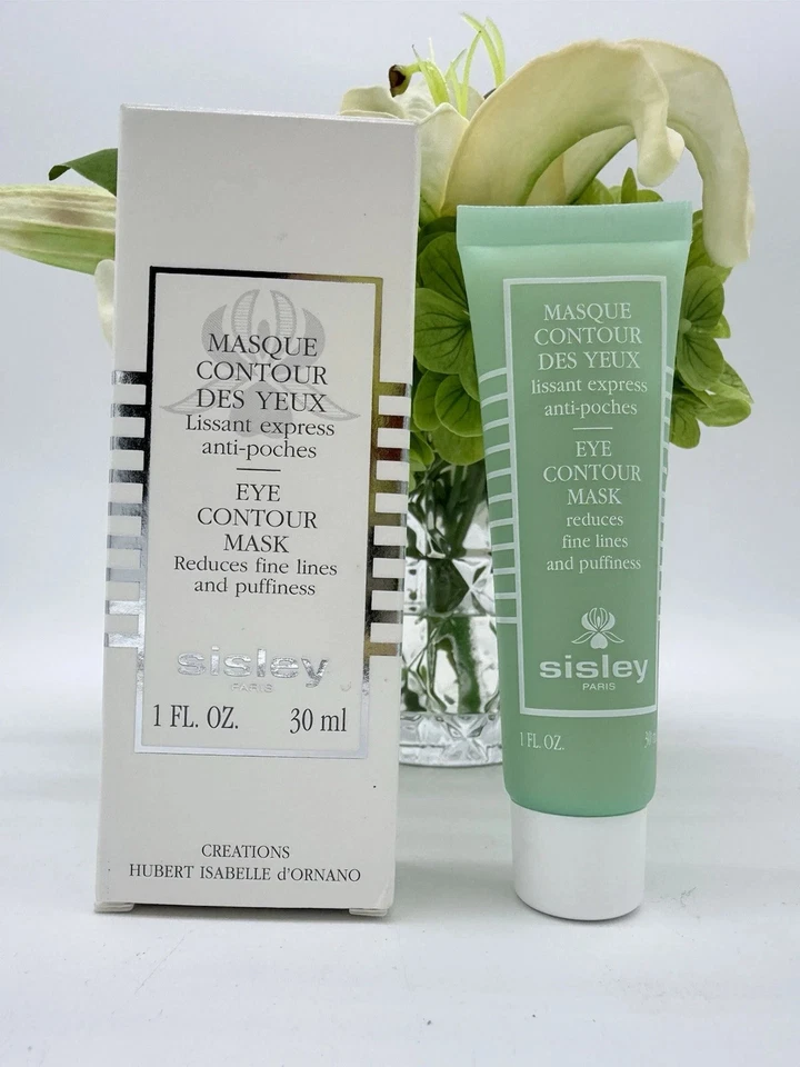 Sisley глаз контур маска 1 унц / 30 мл новый в розничной коробке - Изображение 1 из 1