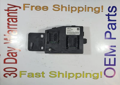 2006-2008 Chevy Colorado GMC Canyon GEM módulo corpo módulo unidade BCM 15802491 - Imagem 1 de 3