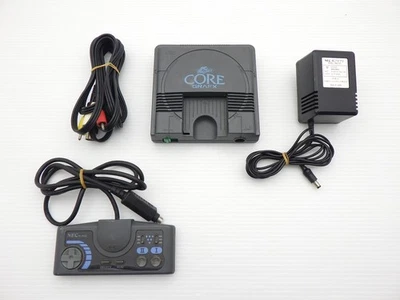Console PC Engine CoreGrafx (PI-TG3) PC Engine JP GAME. 9000024363694 - Imagem 1 de 4