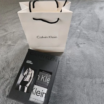 Calvin Klein Boxershorts 3er Set - Bild 1 von 4