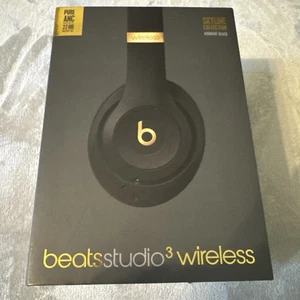 Beats Studio³ Wireless Skyline Collection Midnight Black - Bild 1 von 10