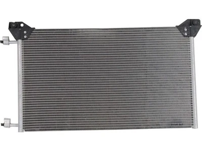 For 2003-2009 Hummer H2 A/C Condenser Rear 93578WGBV 2005 2004 2006 2007 2008 - Image 1 of 2