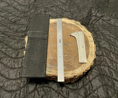 Set of General Measuring Tools - No. 733 3” Pocket Caliper & 6” Metal Ruler USA - Image 1 of 4