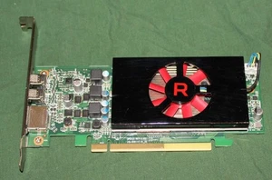 Dell AMD Radeon RX640 Video Card, 4GB, Dell 0Y77T6, have 26 total - Picture 1 of 7