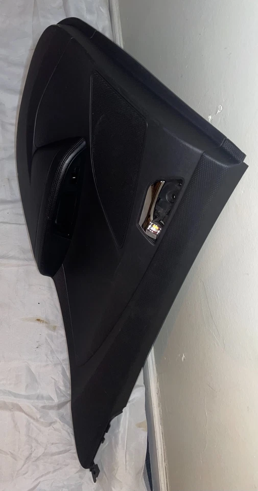 2013-2017 Hyundai Veloster Turbo Passenger Rear Door Panel Card Interior RH OEM - Image 1 of 1