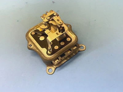 NOS 68 Pontiac GTO Firebird Voltage Regulator Dated 8C 400 ram air ho 3 4 1968 1 - Image 1 of 3