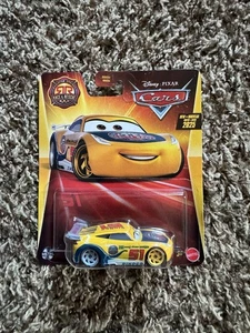 DISNEY PIXAR CARS 2025 RACE & RESCUE Cruz Ramirez METAL SERIES - Picture 1 of 1