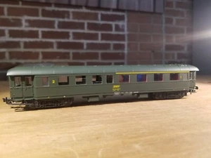 Roco HO 44566 SNCF 1/2. Klasse Reisezugwagen, Artikel# 149. - Bild 1 von 5