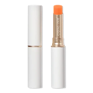 Jane Iredale Just Kissed Lip and Cheek Stain Forever Peach - Picture 1 of 2