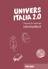 UniversItalia 2.0 A1/A2: Italienisch für Studierende / Lehrerhandbuch Marin ...