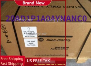 20AD1P1A0AYNANC0 PowerFlex 70 AC Drive 20A - Picture 1 of 7