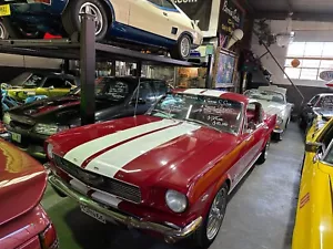 π₯ 1966 Ford Mustang Fastback β Manual V8 | Power Steering | Restored Classic π - Picture 1 of 24