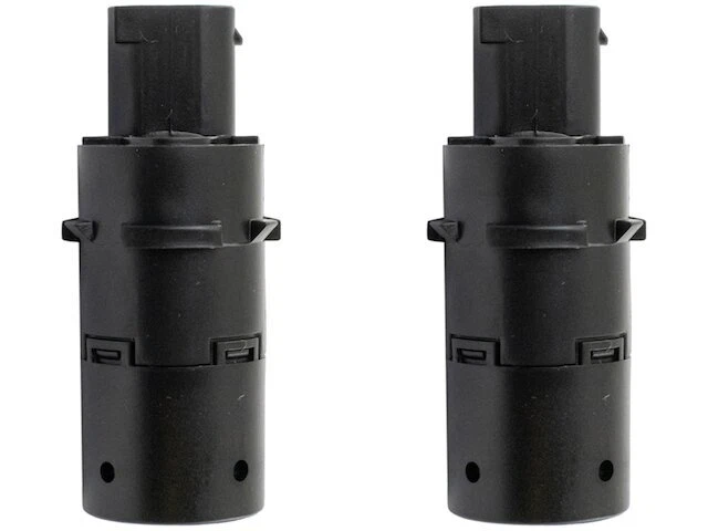 TRQ 62SK86V Parking Aid Sensor Set Fits 1999-2001 BMW 540i Sedan - Image 1 of 1