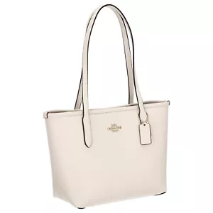 Coach Women’s tote bag CT859 IMCHK SMALL CITY TOTE Newarticle - Picture 1 of 3