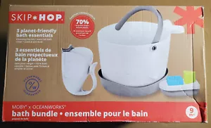 Skip Hop Ocean Works Moby Badespielzeug Konvolut - Bild 1 von 4
