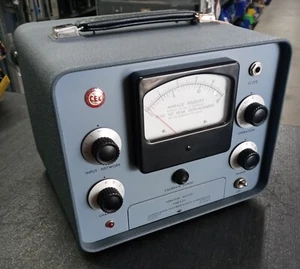 CEC Vibration Meter type 1-117 - New in the Factory Box - Picture 1 of 4