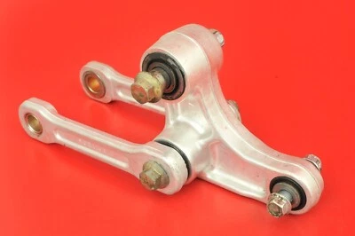 1998 - 1999 Suzuki RM250 RM 250 monoshoque traseiro mono choque link ligação pivô - Imagem 1 de 4