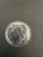2023 Royal mint British Merlin MYTHS AND LEGENDS SERIES £2 Silver coin