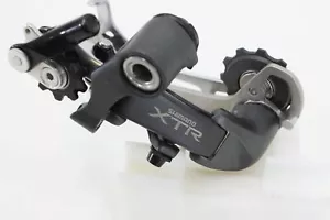 Shimano XTR Rapid Rise Rear Derailleur, 8-speed 9-speed RD-M951-SGS GS RARE  - Picture 1 of 6