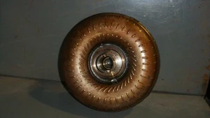FORD S MAX 2.3 TITANIUM AUTO 06/14 TORQUE CONVERTER 47A0200880510 GALAXY MONDEO - Picture 1 of 1