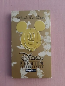 1995 Skybox Disney Premium Trading Cards Unopened - Picture 1 of 1