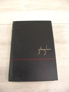 The Thin Red Line James Jones 1962 HC WWII Military Fic Historical War American - Picture 1 of 12