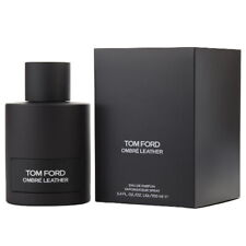 Ombre Leather by Tom Ford 3.4 oz EAU Cologne Perfume for Women Men New in Box