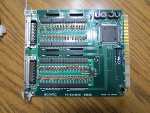 New Contec PI-64(98)E 9802B PLC PCB Board - Picture 1 of 3