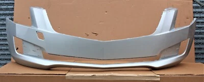 Cubierta de parachoques delantero sedán Cadillac ATS 2015-2018 CUPÉ - OEM - plateado Foto 1 de 4