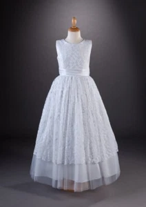 Holy communion / bridesmaid/ party dress - Picture 1 of 2