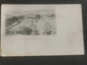 CPA Port Thewfick et baie de suez - Imagen 1 de 2