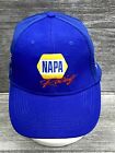 Napa Team Racing Hat Nascar Outlaws Indycar Nascarwest Nhra Adjustable Back Blue