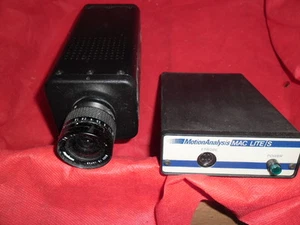 FALCON HIGH SPEED HIGH RESOLUTION MOTION ANALYSIS CAMERA WITH MAC LITE /S - Picture 1 of 3