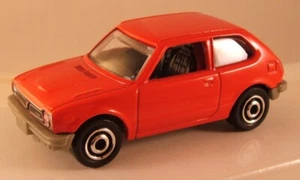 MATCHBOX #21 '76 Honda CVCC, 2022 issue (LOOSE / MINT) - Picture 1 of 4