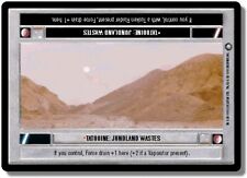 1x Tatooine: Jundland Residuos - Premium Luz Juego Officialtournament Sellado