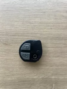 Suzuki Swift 2011-2017 OEM 2 button Omron integrated transponder remote - Foto 1 di 2