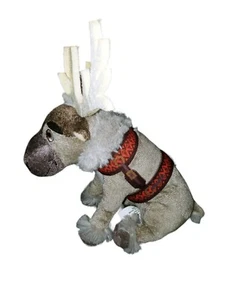 Disney Frozen Sven Peluche Peluche Peluche Solo Jugar Coleccionable 8" Bonito - Imagen 1 de 8