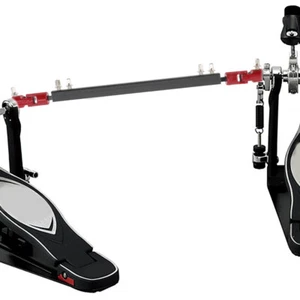 Metal Practical Convenient Double Drum Pedal Linkage Bass Drum Pedal Link Bar - Picture 1 of 12