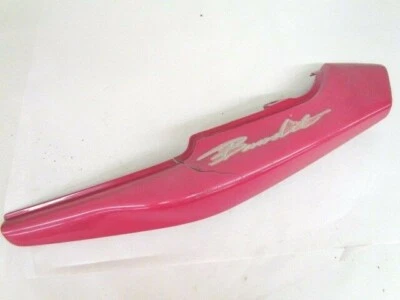 Cubierta del cuadro izquierdo Suzuki Bandit GSF400 se adapta a 1991-1993 Foto 1 de 3