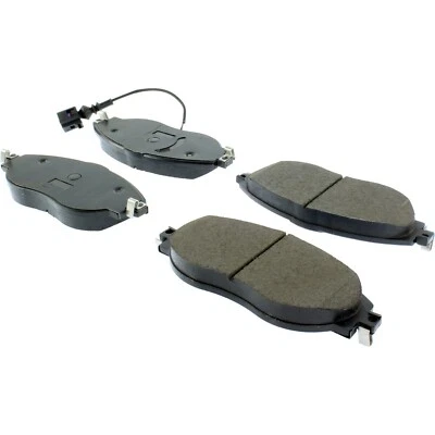 Ceramic Disc Brake Pad Set Front Centric For 2019-2020 Volkswagen Jetta - Image 1 of 4
