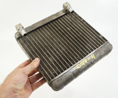 11-2016 bmw 750li 550i n63 535i lado derecho pasajero motor enfriador de aceite radiador Foto 1 de 4