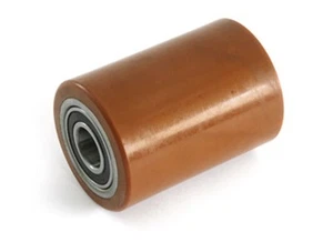 for Toyota Electric Pallet Jack Wheel - Part # 00590-53386-71 - Brand New - Picture 1 of 2