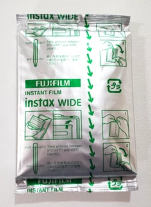 Fujifilm Instax Instant Wide Film Exp 05/2026 New in Package - Picture 1 of 3