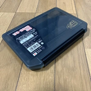 MEIHO Versus VS-3010NS Tackle Case Smoke - Picture 1 of 5